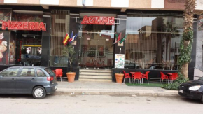 Гостиница Hotel Aswan  Уджда